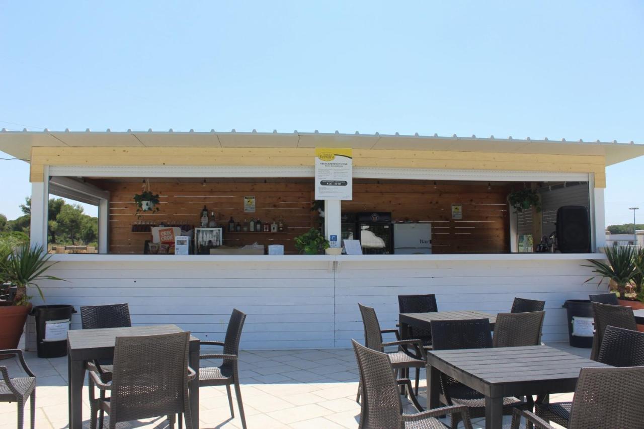 Tenuta Ferraro Gallipoli Exterior foto